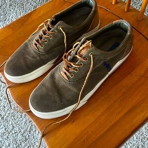 POLO | Vaughn Corduroy Sneaker